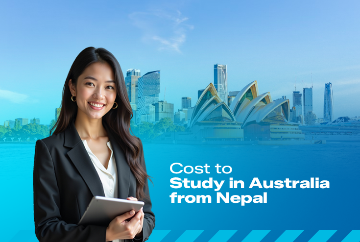 Cost to Study in Australia from Nepal: 2026 Guide